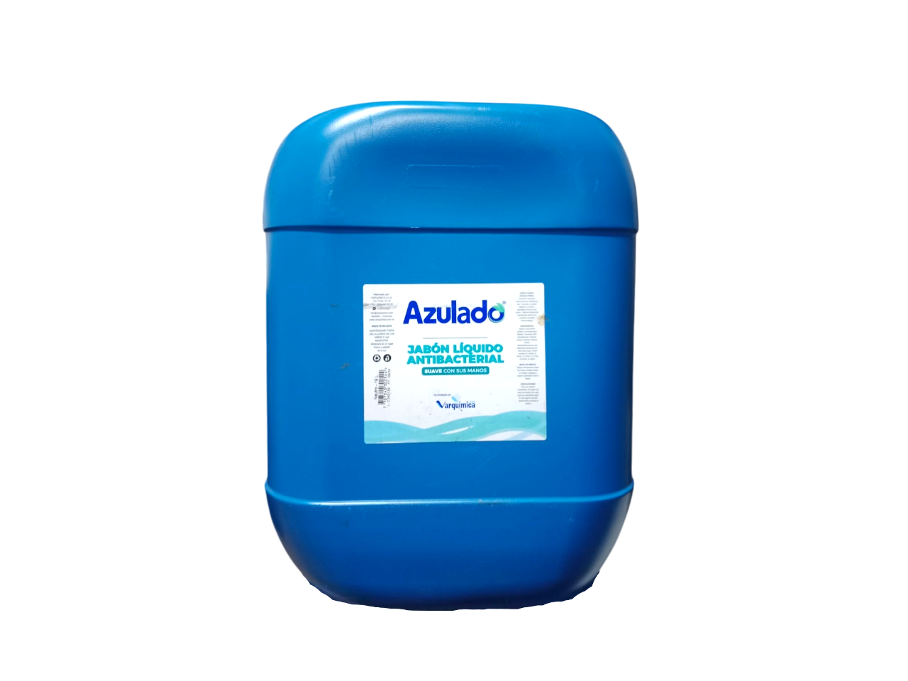 JABON ANTIBACT VARQUIMICA NEUTRO X 5GL