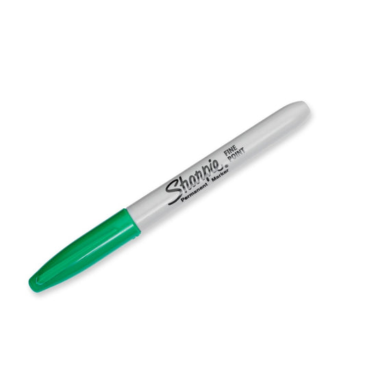 MARCADOR SHARPIE VERDE