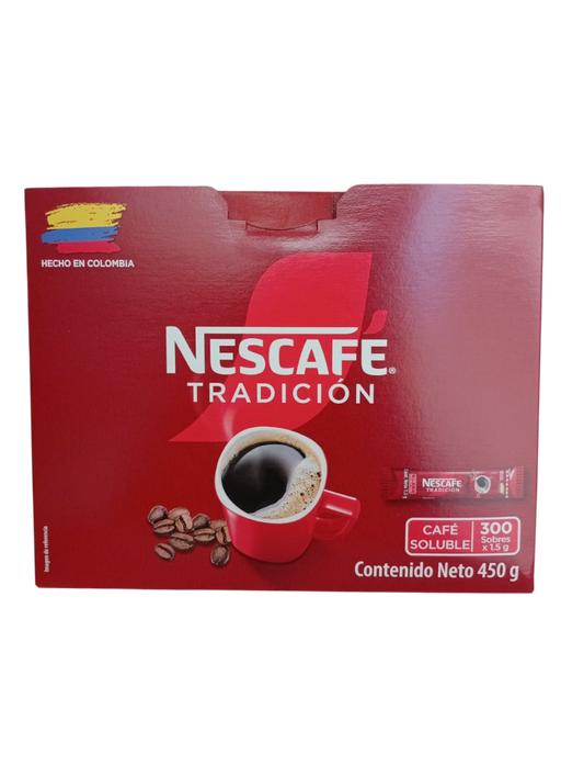 CAFE NESCAFE STICK X 300 UNDS