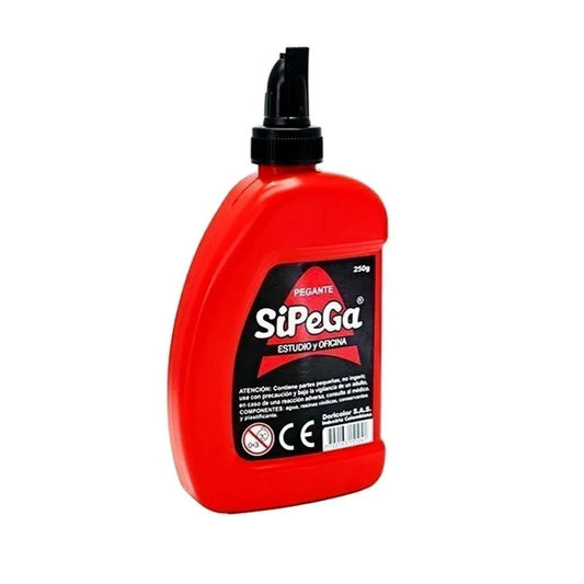 PEGANTE LIQUIDO X 250 GR SIPEGA
